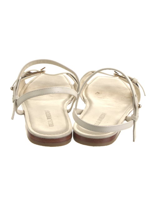 Ulla Johnson Leather Sandals