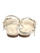 Ulla Johnson Leather Sandals