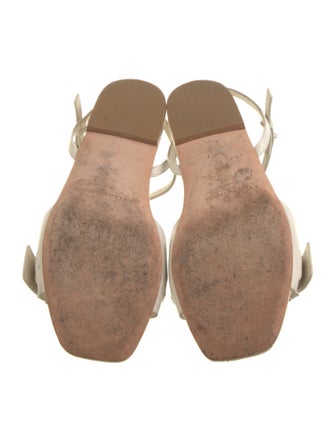 Ulla Johnson Leather Sandals