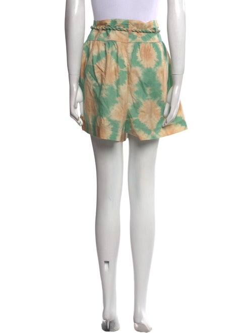 Ulla Johnson Printed Knee-Length Shorts