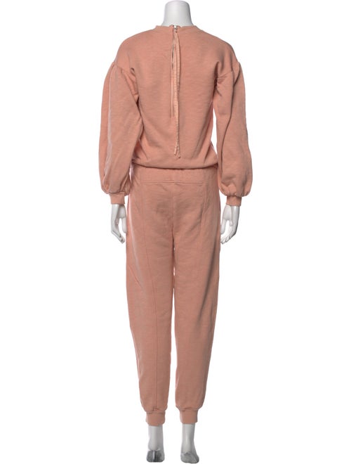 Ulla Johnson Mock Neck Jumpsuit