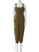Ulla Johnson Square Neckline Jumpsuit
