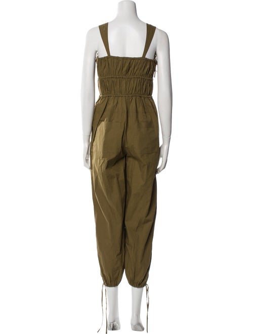 Ulla Johnson Square Neckline Jumpsuit