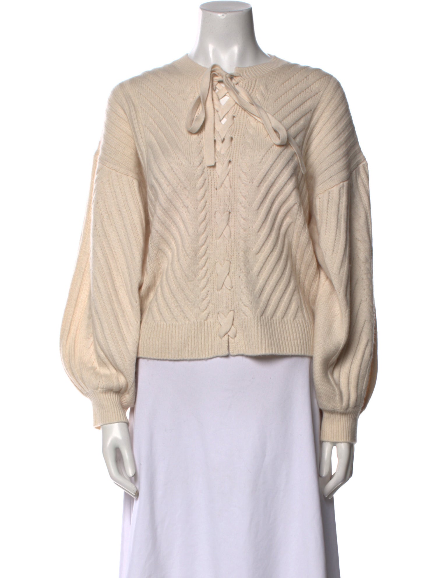 Ulla Johnson Hemp Crew Neck Sweater