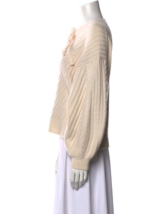 Ulla Johnson Hemp Crew Neck Sweater