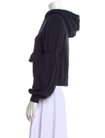 Ulla Johnson Cowl Neck Long Sleeve Sweatshirt