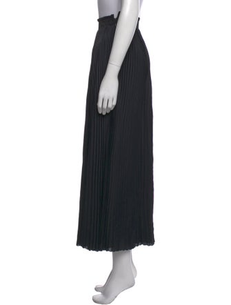 Ulla Johnson Ruffle Embellishment Midi Length Skirt