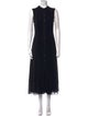 Ulla Johnson Silk Long Dress