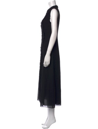 Ulla Johnson Silk Long Dress