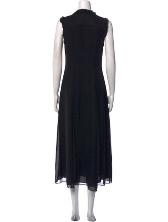 Ulla Johnson Silk Long Dress