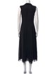 Ulla Johnson Silk Long Dress