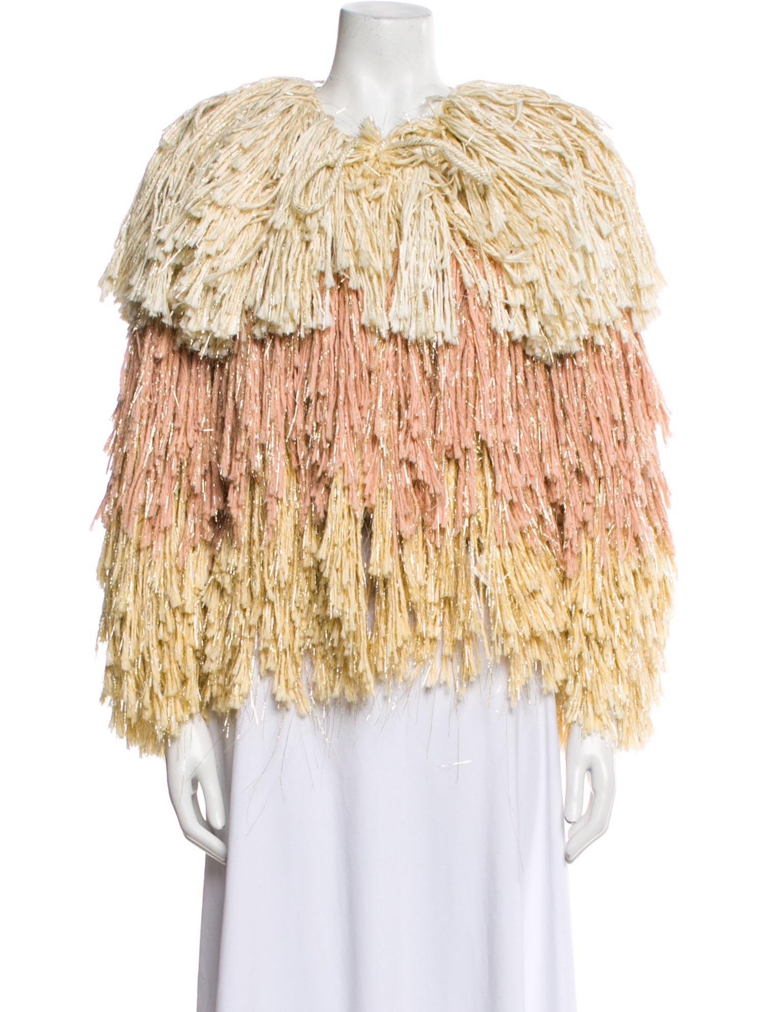 Ulla Johnson Animal Print Jacket