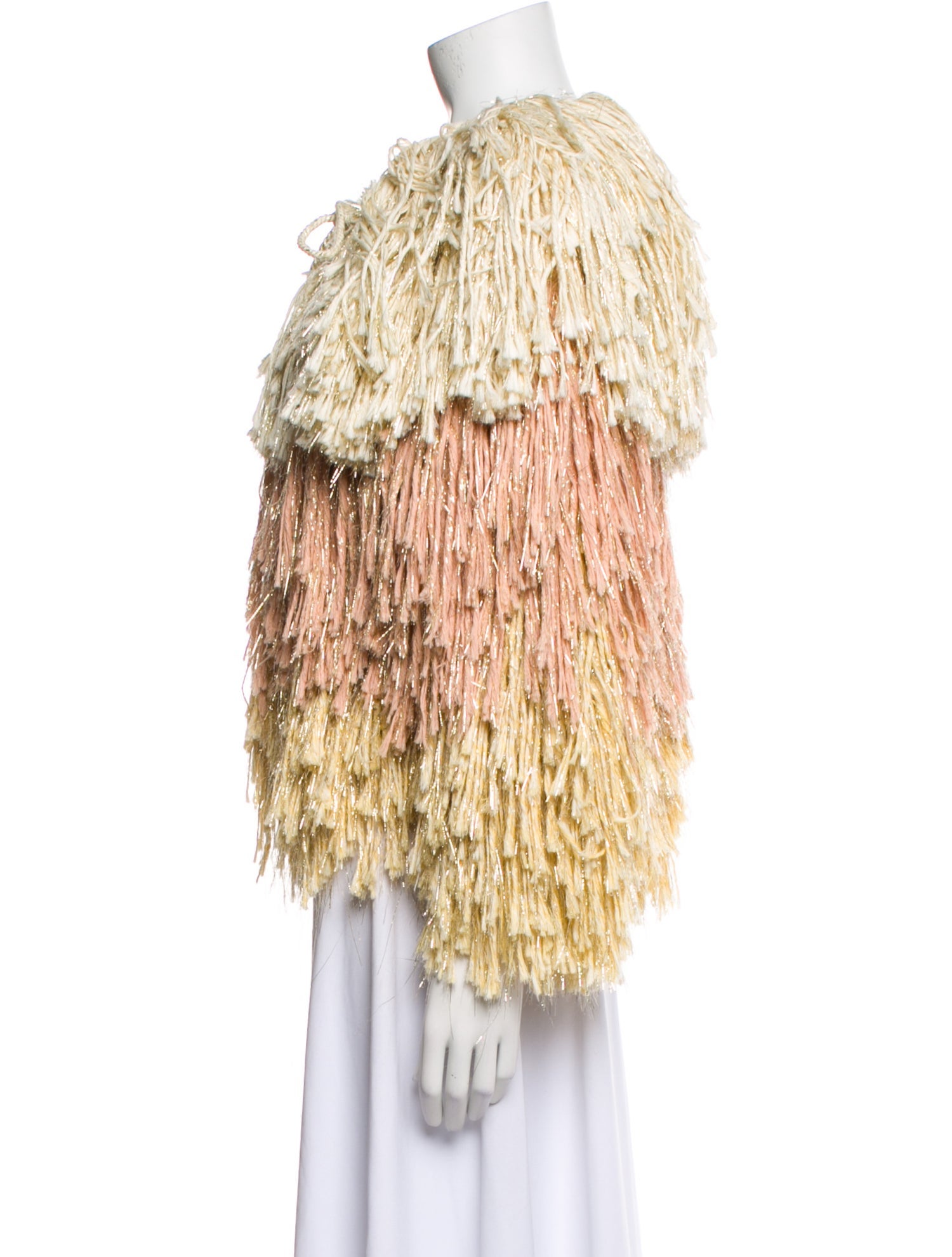 Ulla Johnson Animal Print Jacket