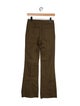 Ulla Johnson Mid-Rise Wide Leg Jeans