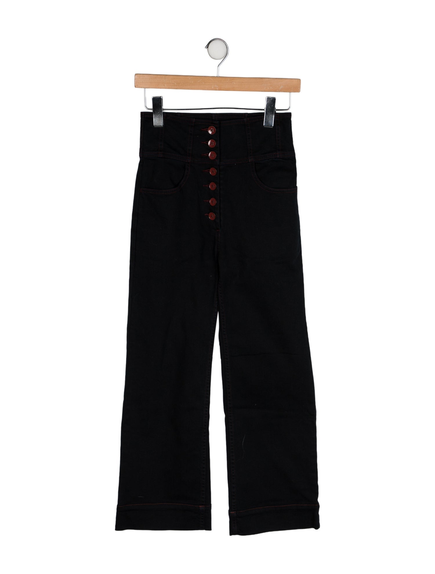 Ulla Johnson Wide Leg Pants