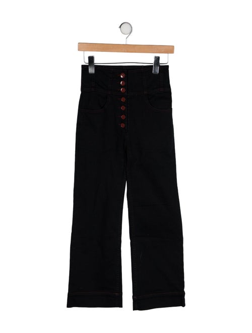 Ulla Johnson Wide Leg Pants