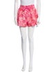 Ulla Johnson Printed Mini Shorts