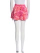 Ulla Johnson Printed Mini Shorts