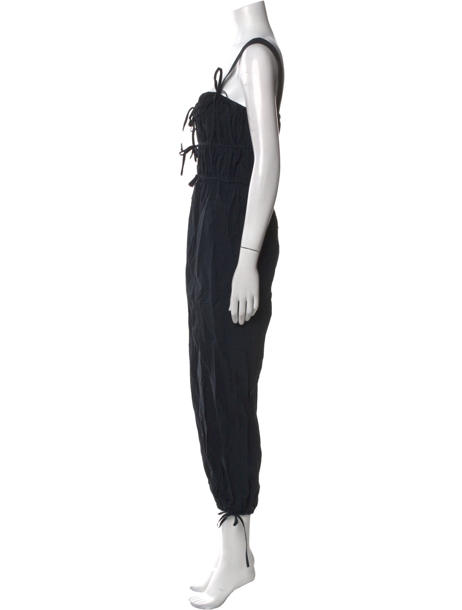 Ulla Johnson Square Neckline Jumpsuit