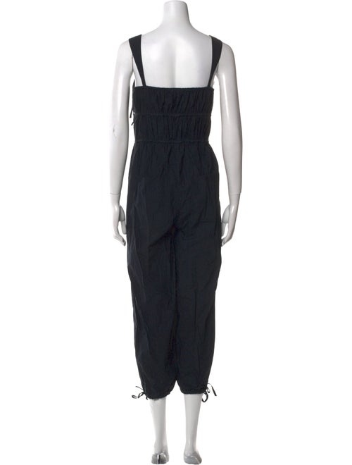 Ulla Johnson Square Neckline Jumpsuit
