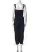 Ulla Johnson Square Neckline Jumpsuit