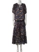 Ulla Johnson Printed Skirt Set