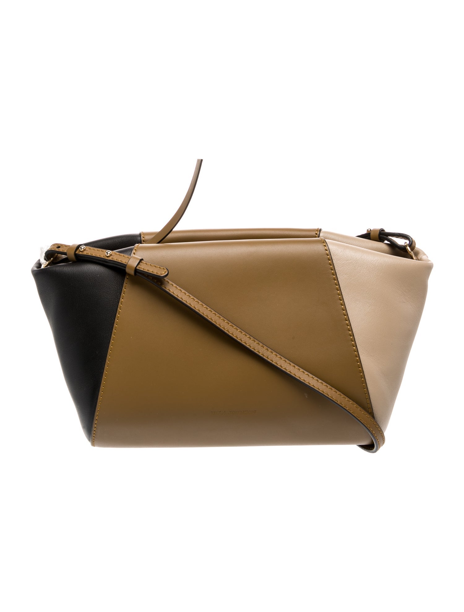 Ulla Johnson Leather Crossbody Bag w/ Tags