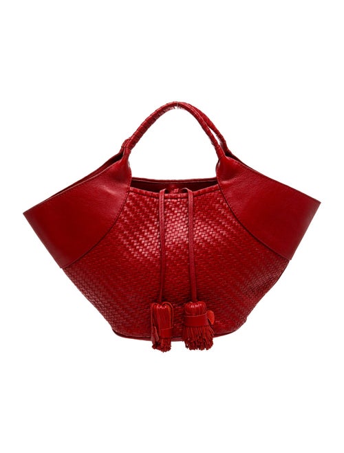 Ulla Johnson Leather Hobo