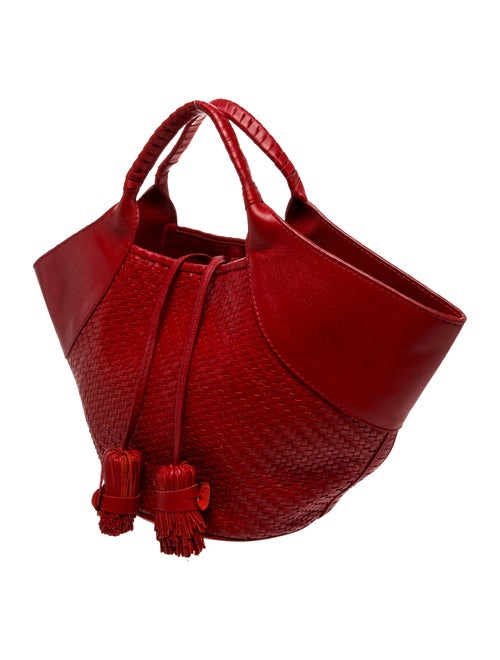 Ulla Johnson Leather Hobo