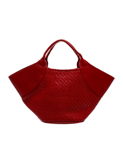 Ulla Johnson Leather Hobo