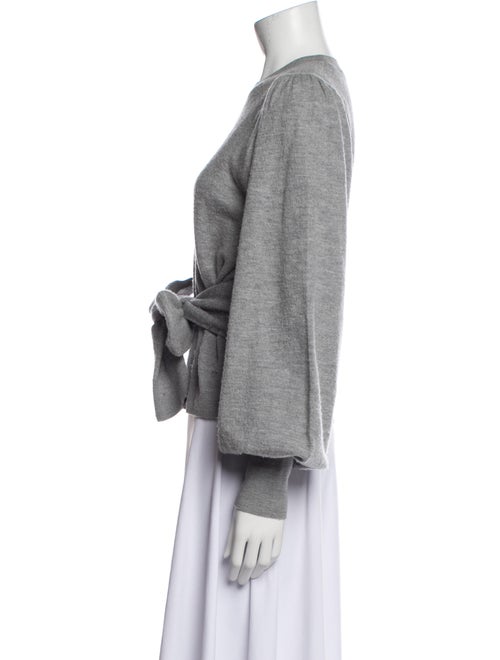 Ulla Johnson Merino Wool Crew Neck Sweater