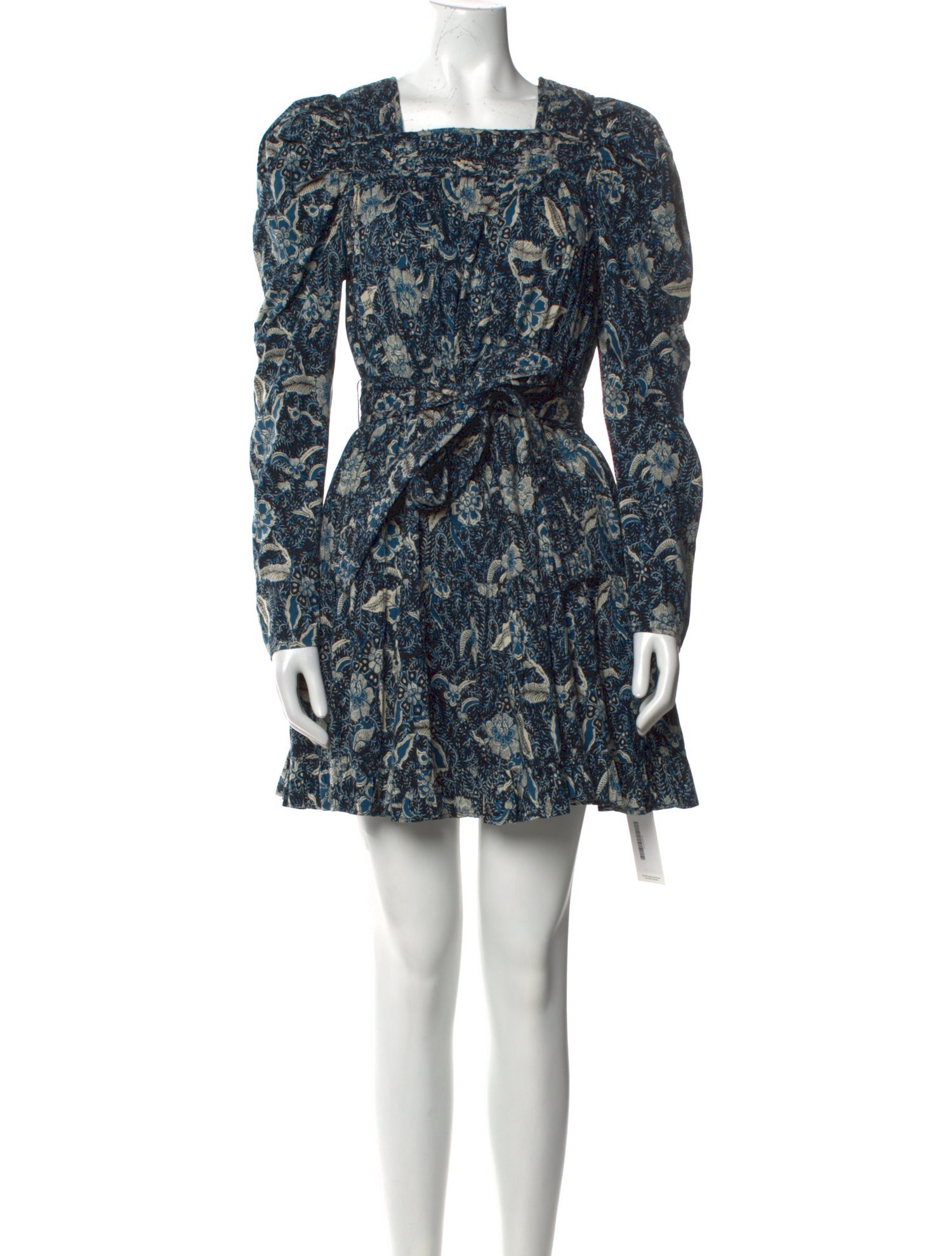 Ulla Johnson Printed Mini Dress