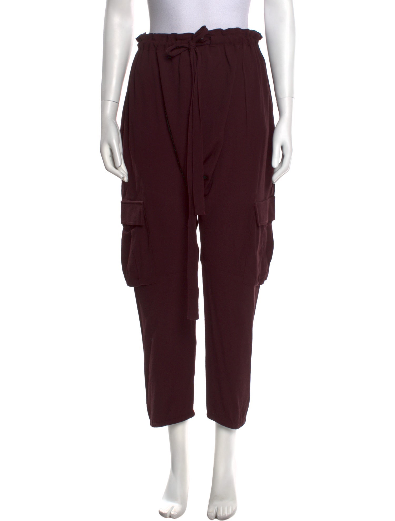 Ulla Johnson Straight Leg Pants