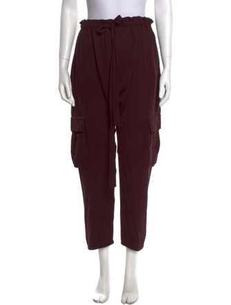 Ulla Johnson Straight Leg Pants