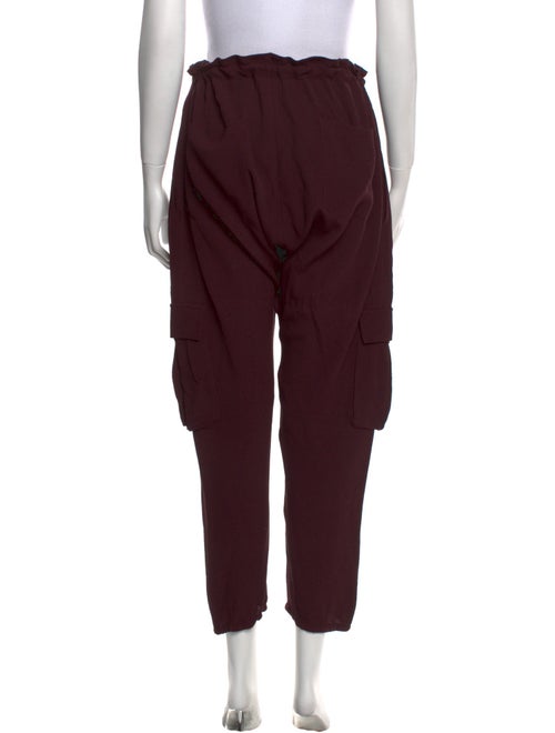 Ulla Johnson Straight Leg Pants