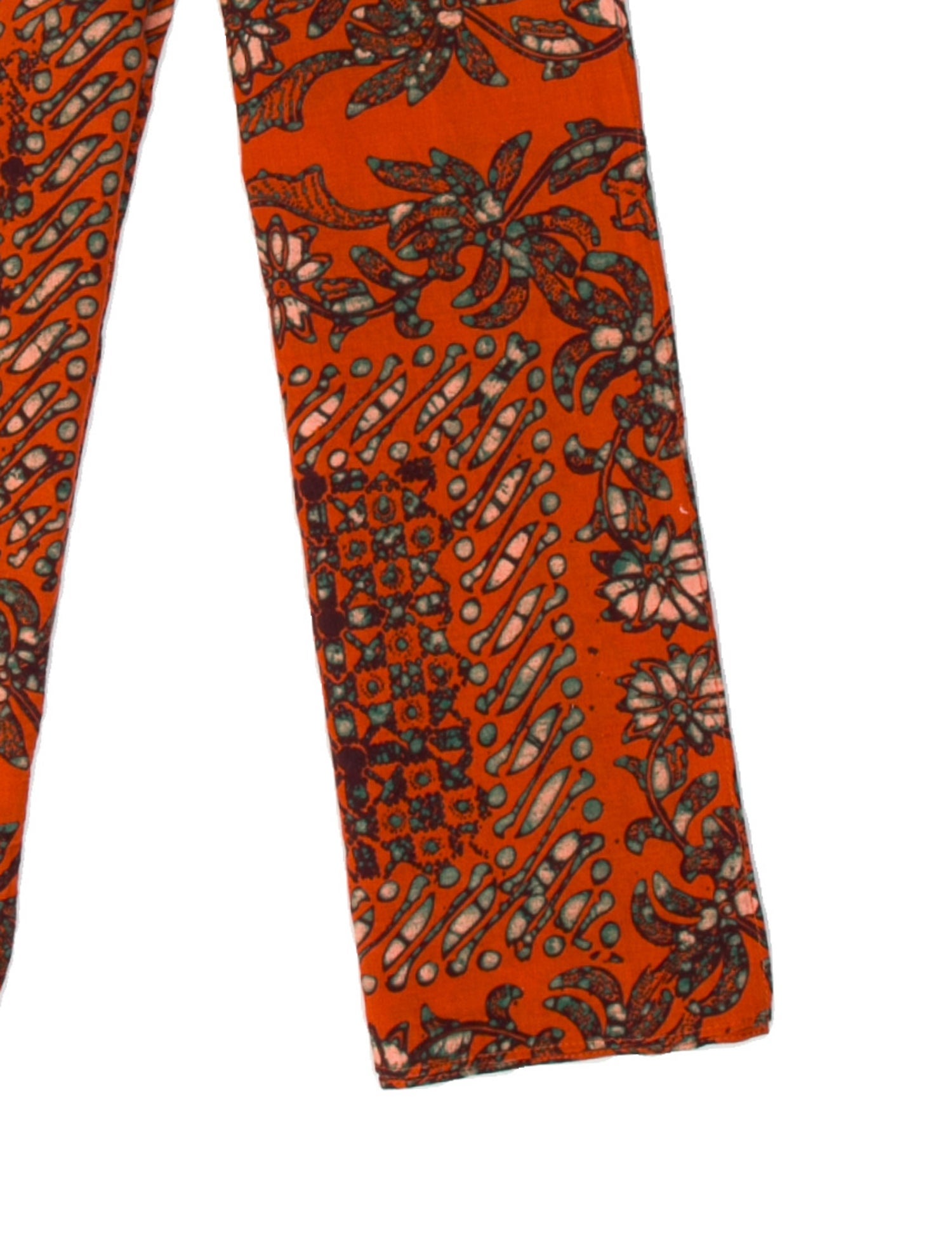 Ulla Johnson Glitter Paisley Print Scarf