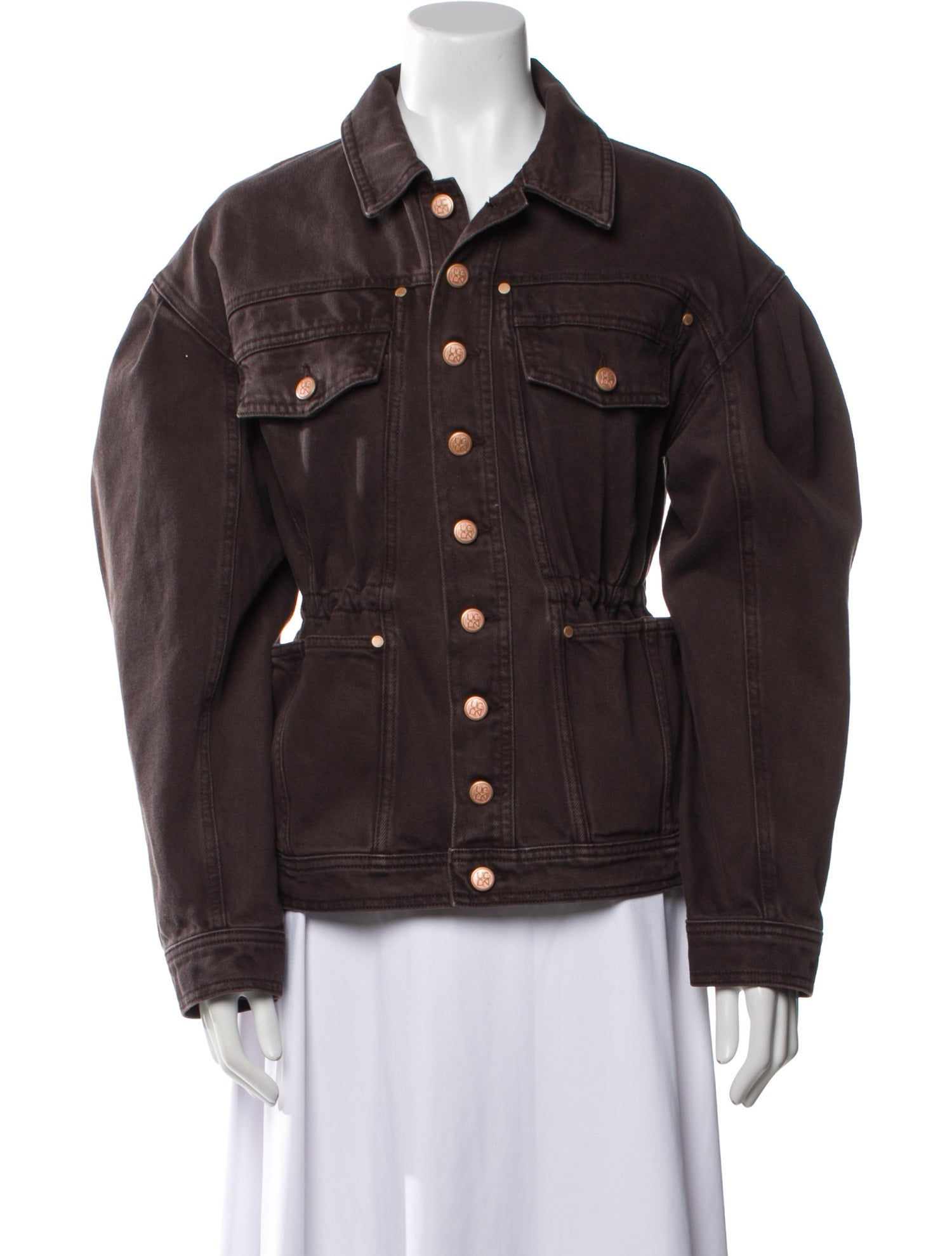 Ulla Johnson Denim Jacket