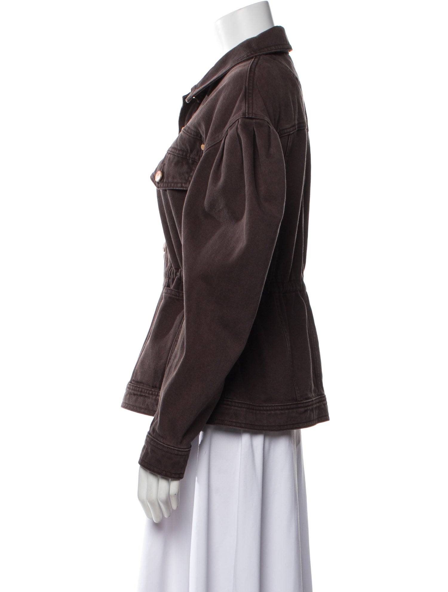 Ulla Johnson Denim Jacket