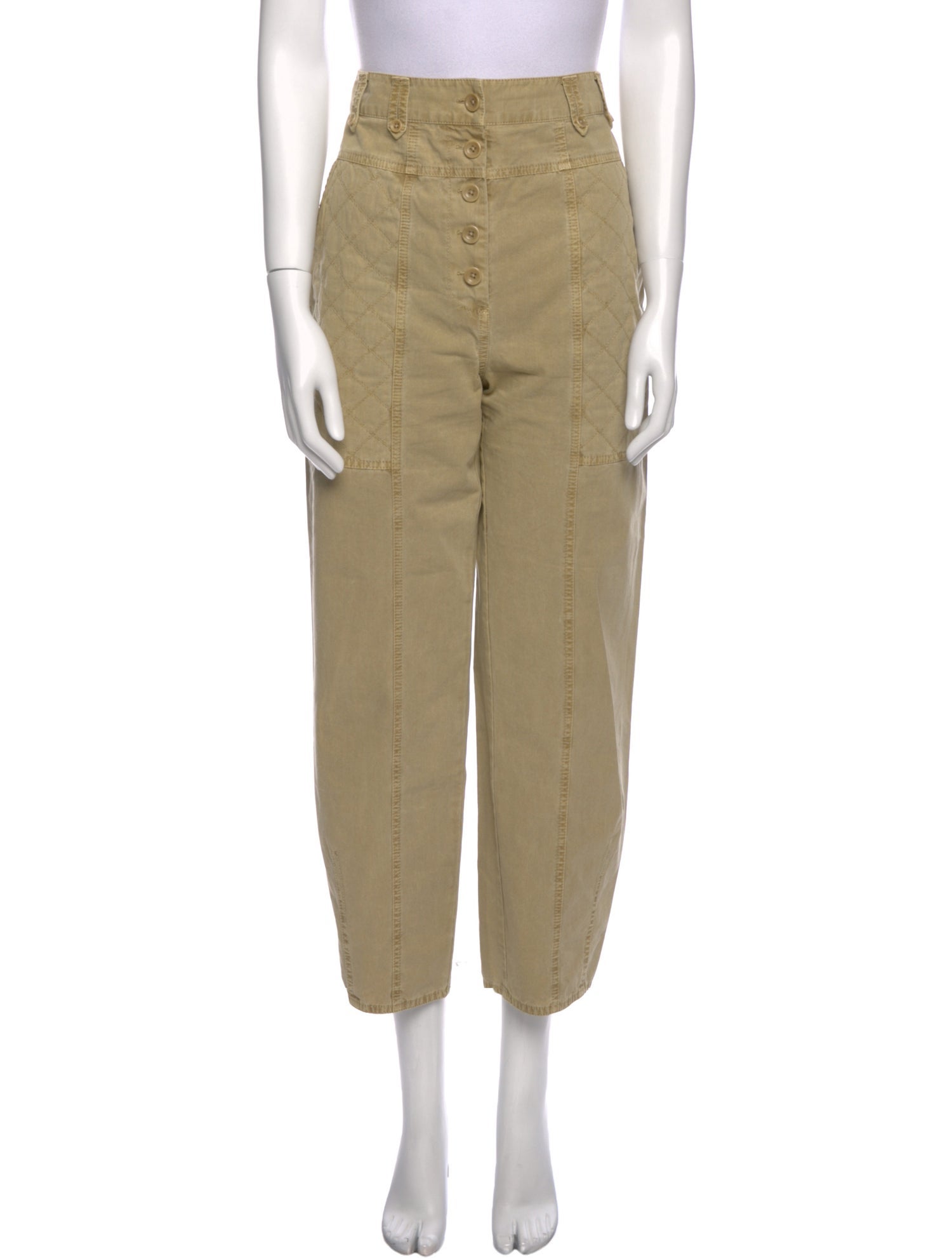 Ulla Johnson Straight Leg Pants
