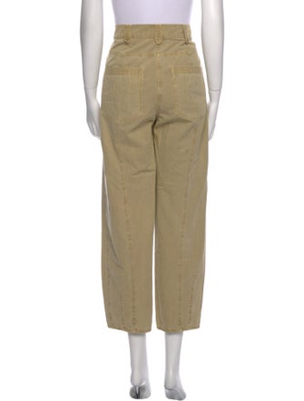 Ulla Johnson Straight Leg Pants