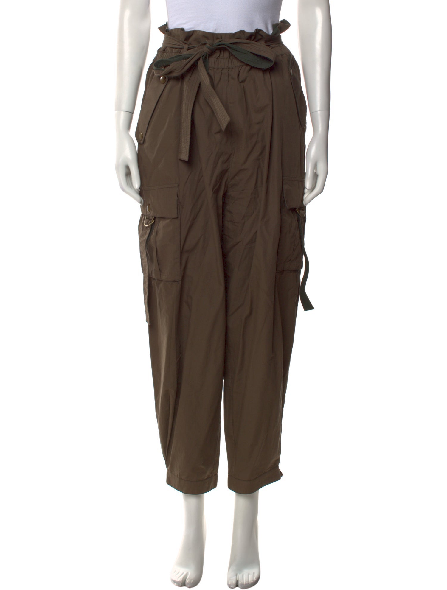 Ulla Johnson Straight Leg Pants