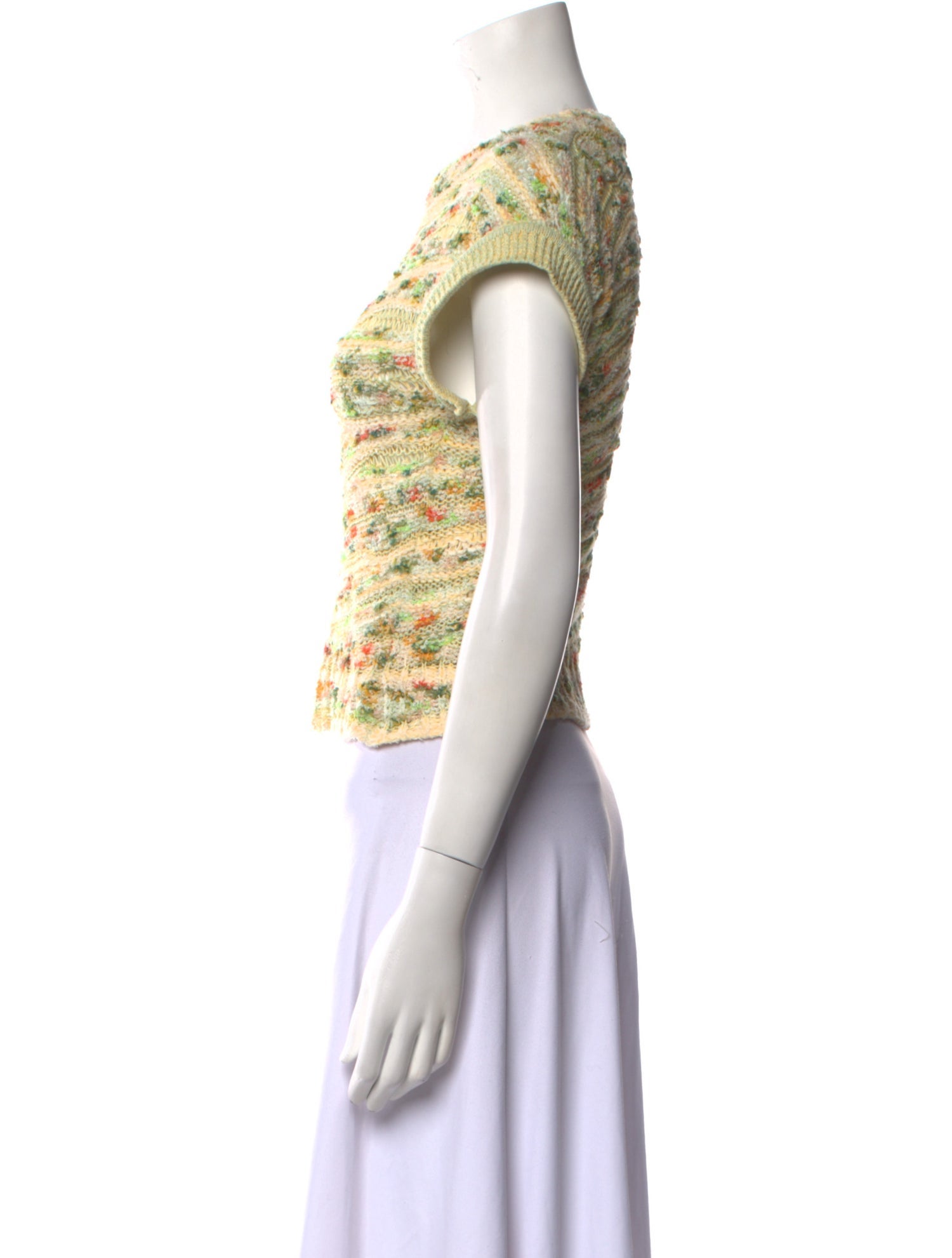 Ulla Johnson Printed Crew Neck T-Shirt