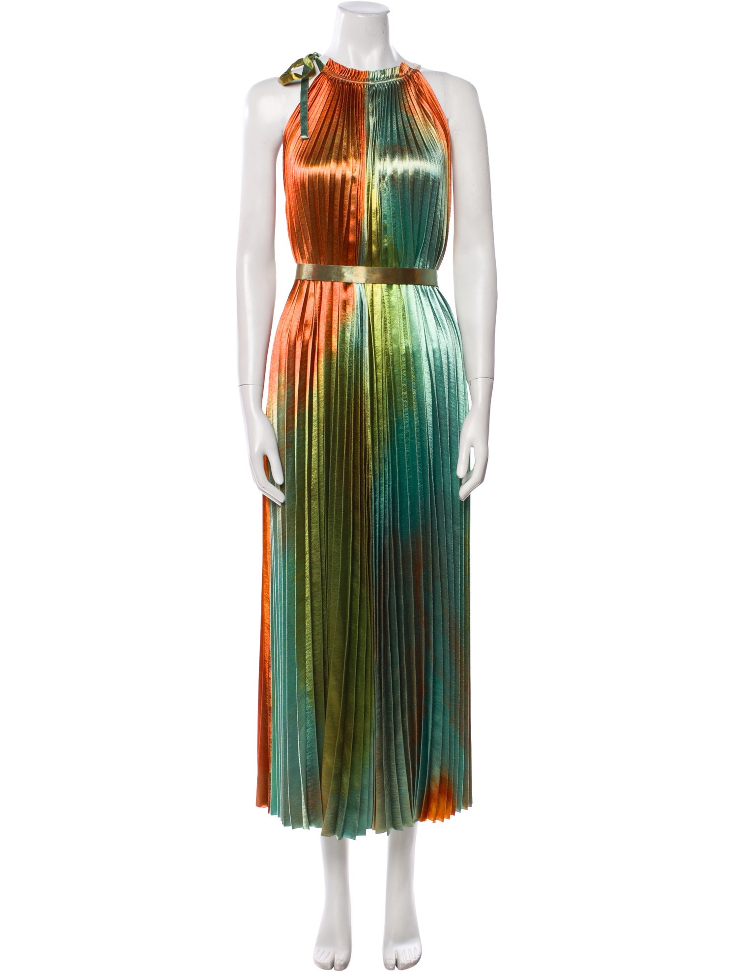 Ulla Johnson Striped Long Dress w/ Tags