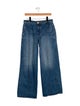 Ulla Johnson High-Rise Wide Leg Jeans
