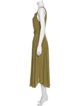 Ulla Johnson Silk Long Dress