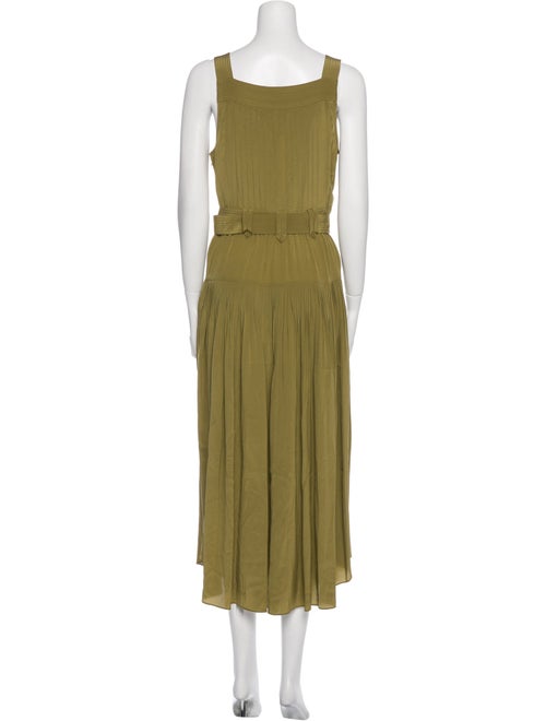 Ulla Johnson Silk Long Dress