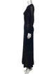 Ulla Johnson Crew Neck Long Dress