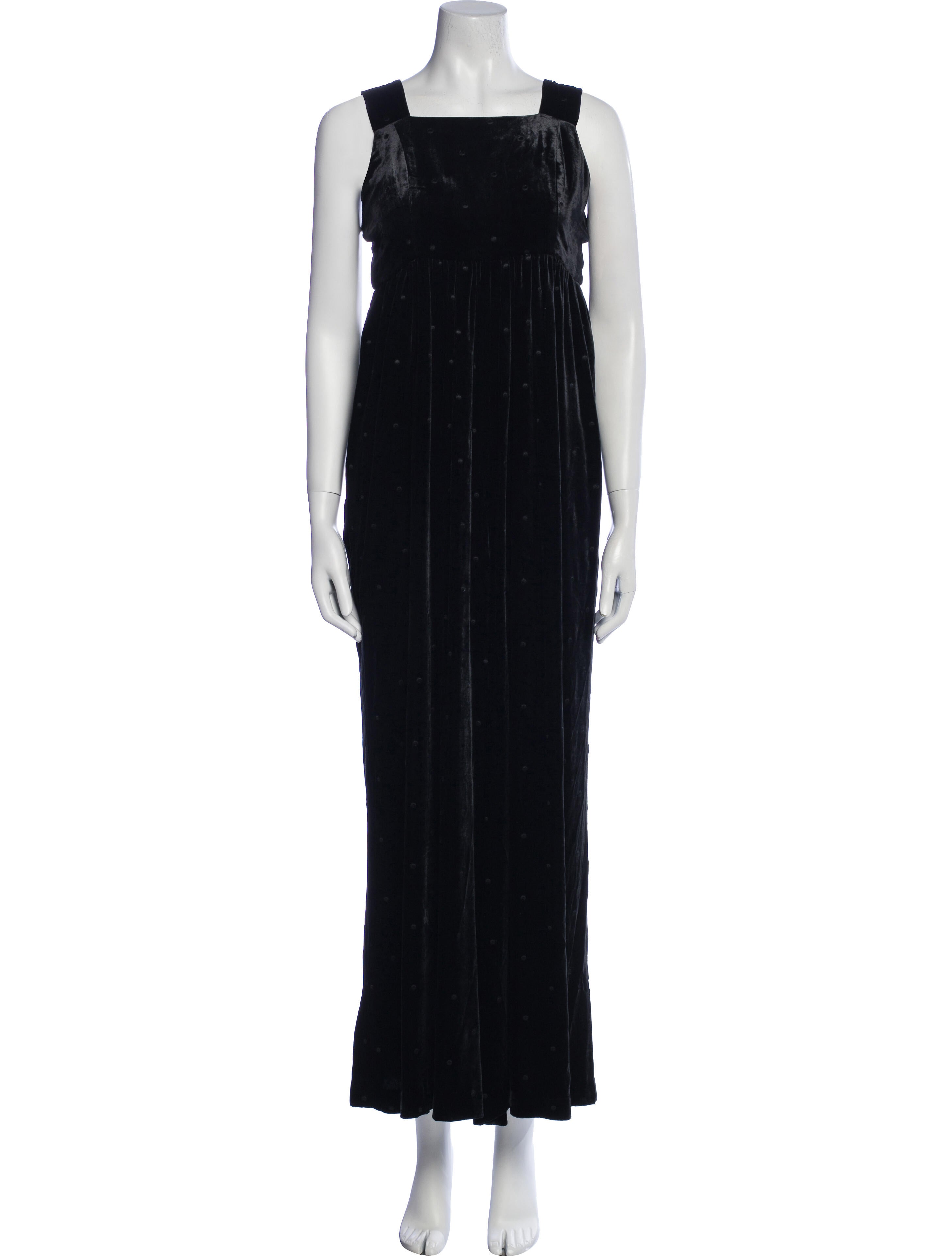 Ulla Johnson Square Neckline Jumpsuit