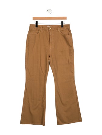 Ulla Johnson Low-Rise Skinny Leg Jeans