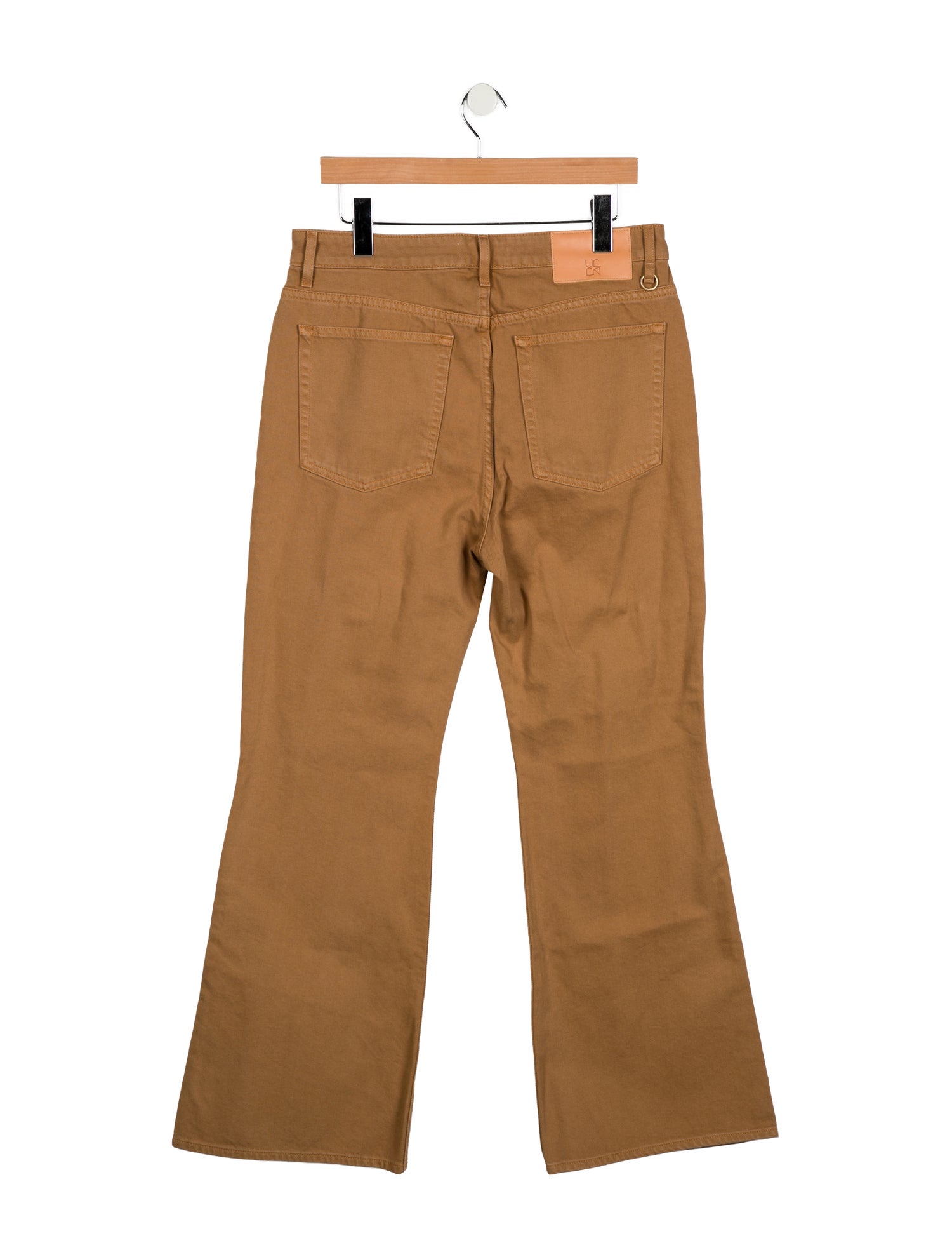 Ulla Johnson Low-Rise Skinny Leg Jeans